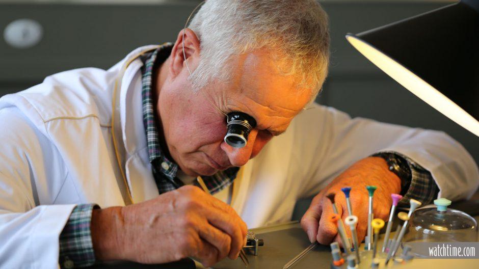 Jaeger-LeCoultre: Watchmaking Masterclass