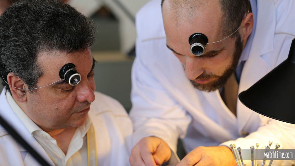 Jaeger-LeCoultre: Watchmaking Masterclass