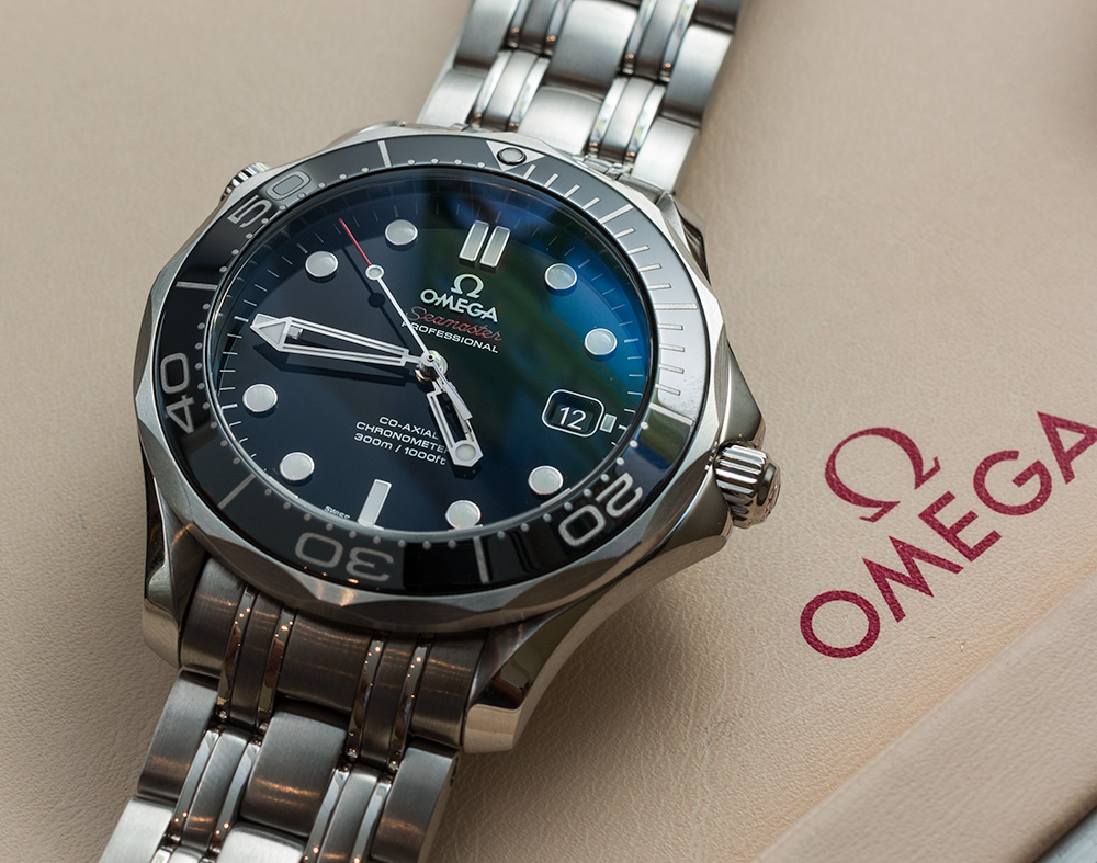 omega watch repair cost