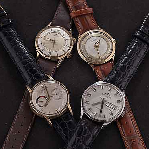 vintage watches