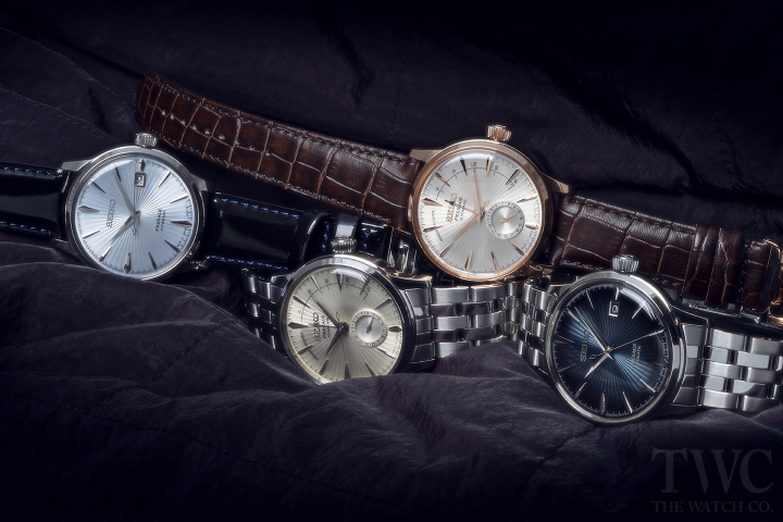 A Peek at the History of Seiko Presage - The Best Swiss Watch Fix ...